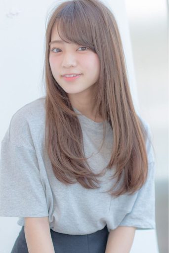 長髮造型