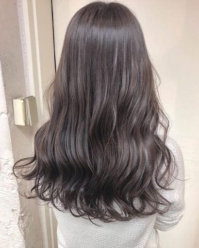 長髮造型