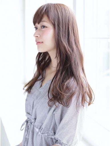 長髮造型