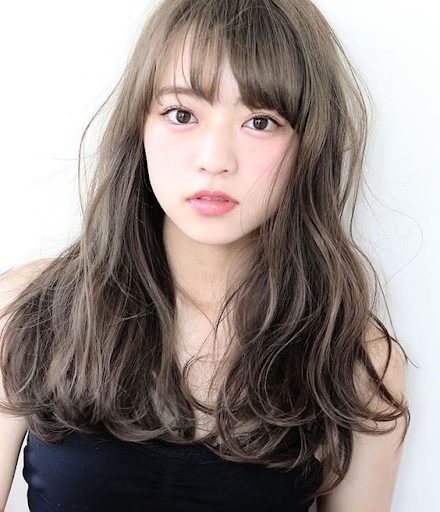 長髮造型