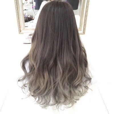 長髮造型
