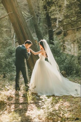 婚紗照