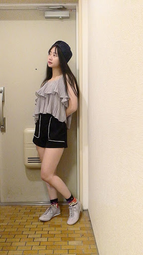 老帽搭配