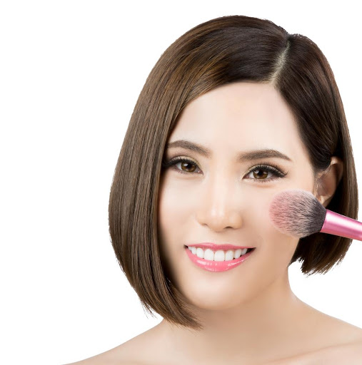 腮紅畫法