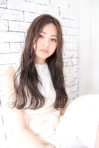 長髮造型