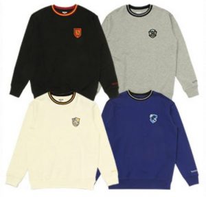 韓國 SPAO 哈利波特