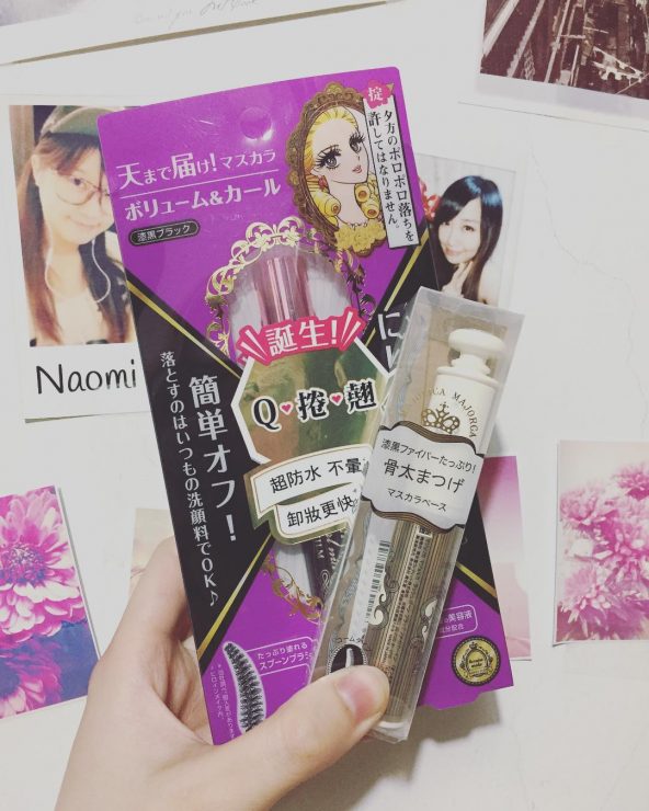 睫毛膏