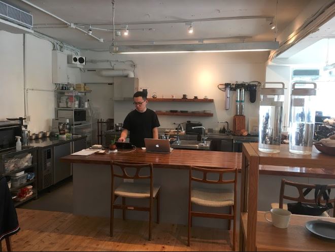 Powder workshop