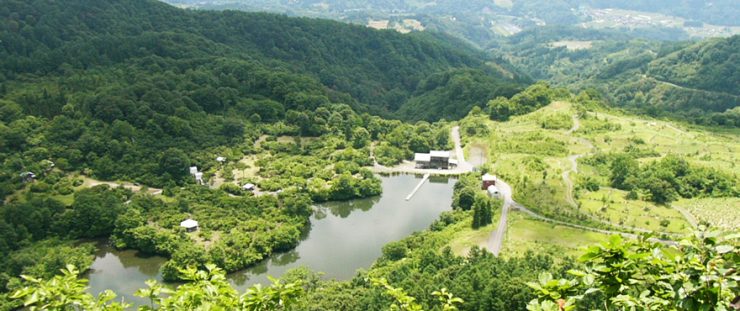 無印良品露營地