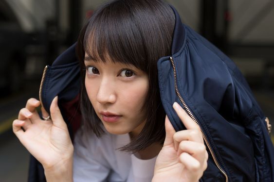 吉岡里帆