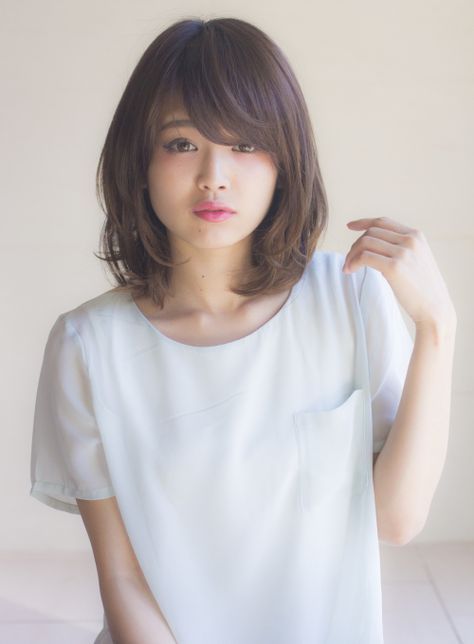 圓臉 瀏海