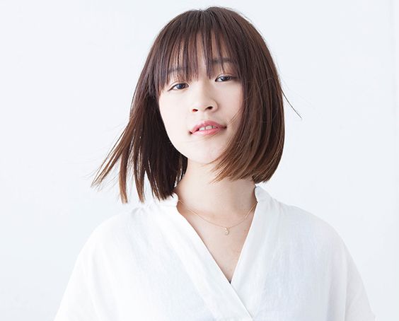 圓臉 瀏海