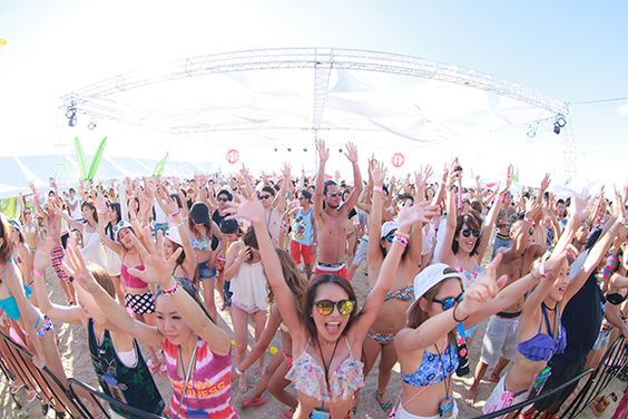 夏日音樂祭