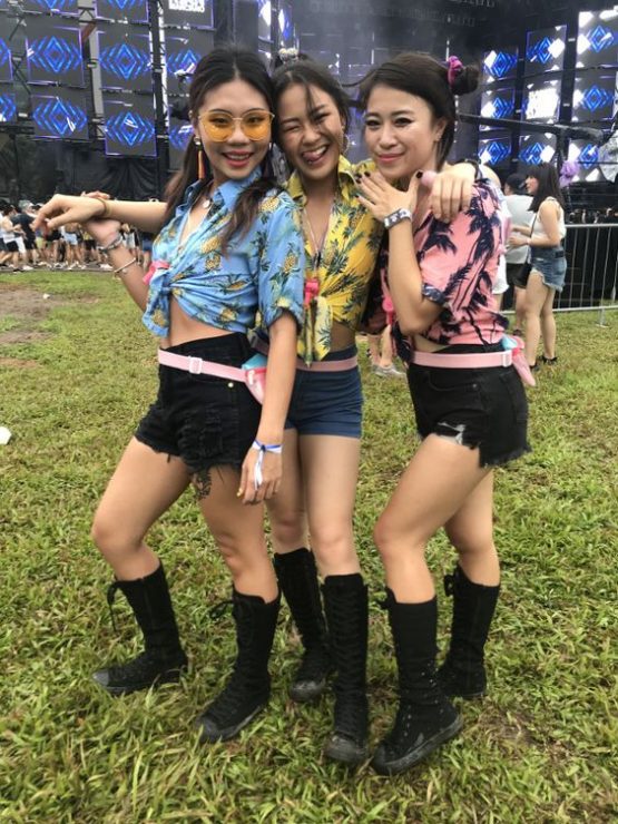 夏日音樂祭