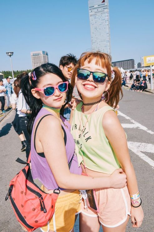夏日音樂祭