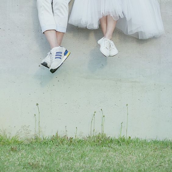 婚紗照 韓國風格