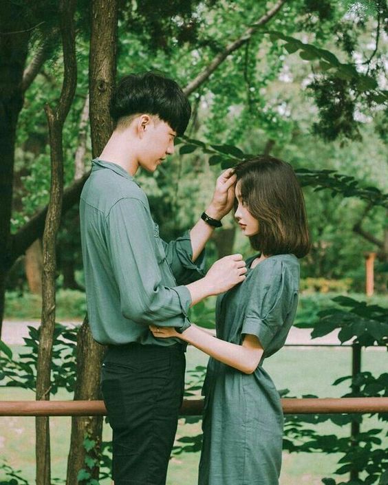 婚紗照 韓國風格