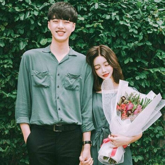 婚紗照 韓國風格