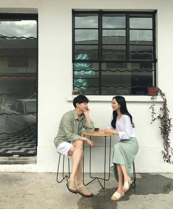 婚紗照 韓國風格