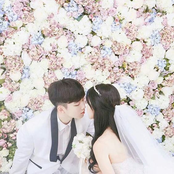 婚紗照 韓國風格