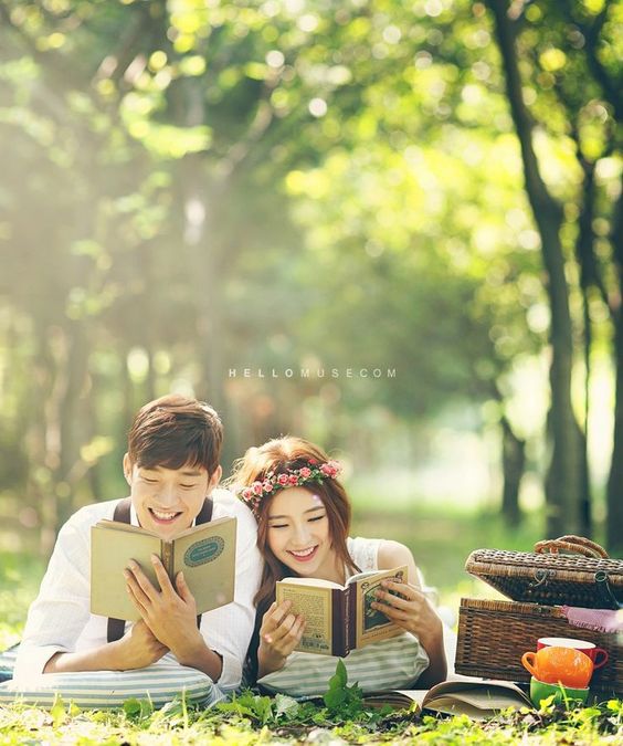 婚紗照 韓國風格
