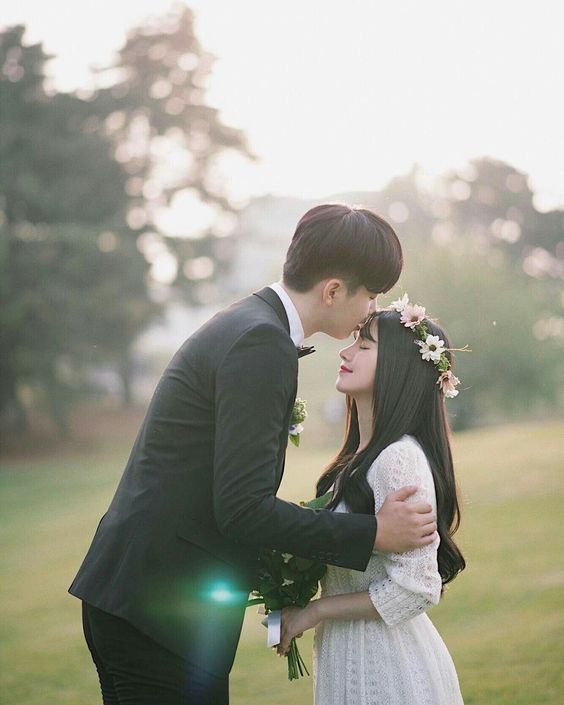 婚紗照 韓國風格