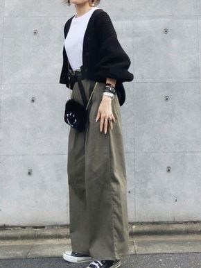 寬版寬褲