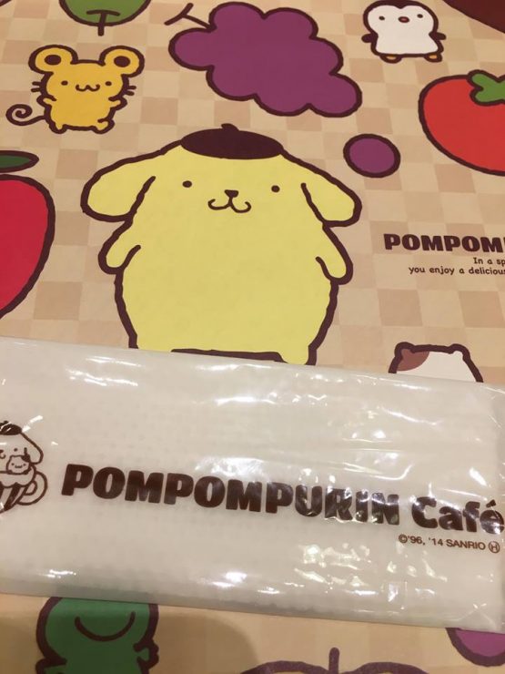 布丁狗主廳咖啡廳