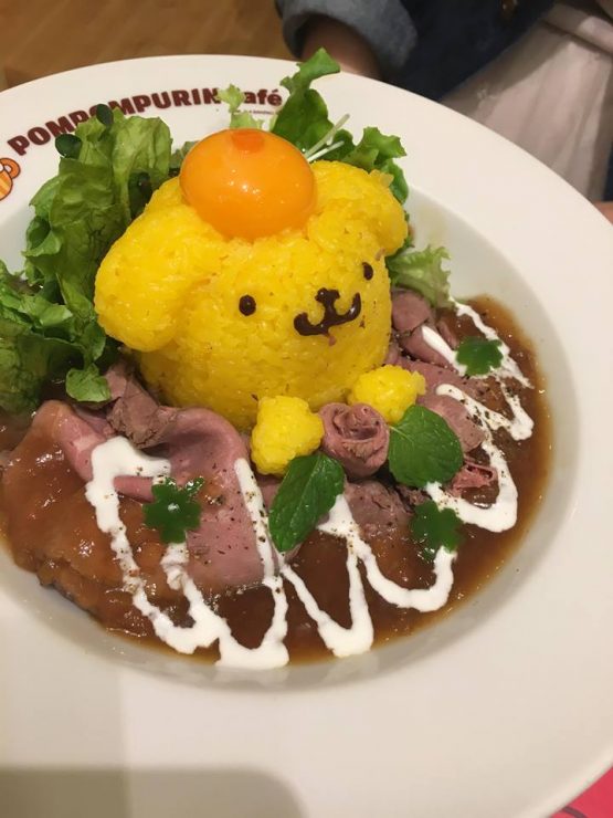 布丁狗主廳咖啡廳