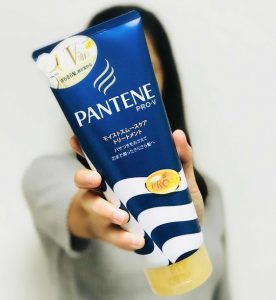抗UV護髮
