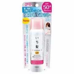 抗UV護髮