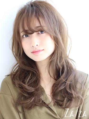 方形臉髮型