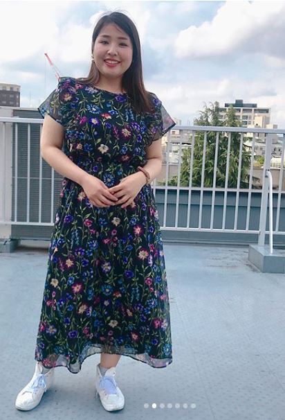 肉肉女孩的四季穿搭