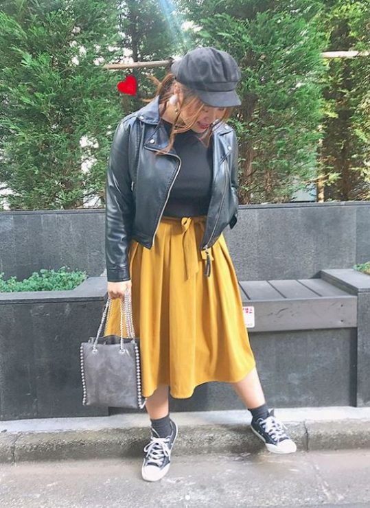 棉花糖女孩穿搭17