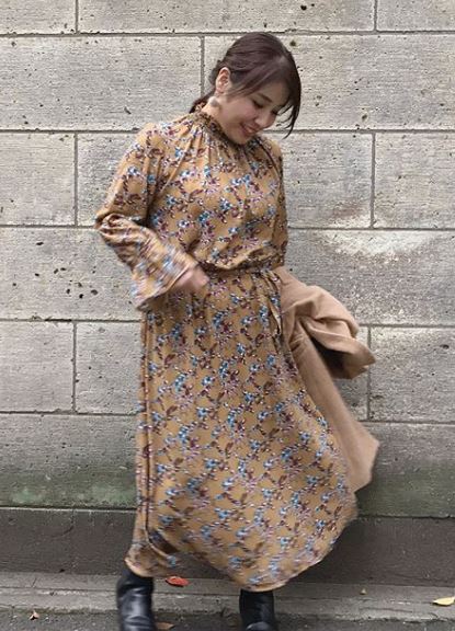 肉肉女孩的四季穿搭