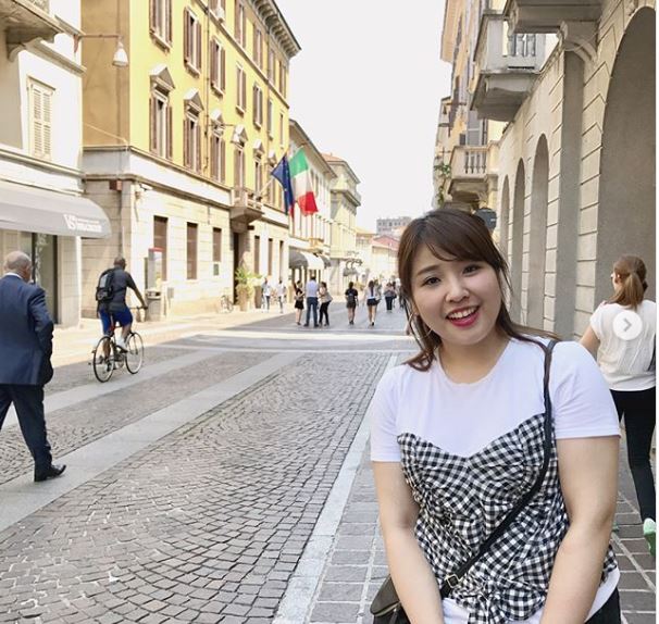 肉肉女孩的四季穿搭