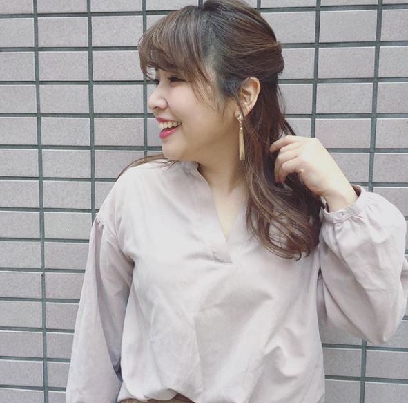 肉肉女孩的四季穿搭