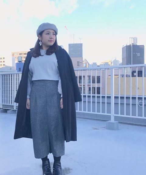 肉肉女孩的四季穿搭