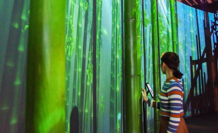 百人一首～古今的日幣窗～