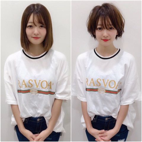 短捲髮