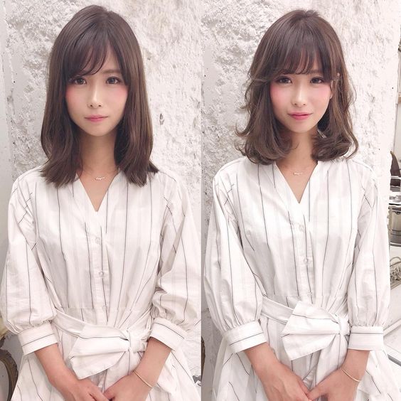 短捲髮