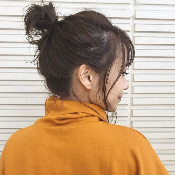 細軟髮髮型