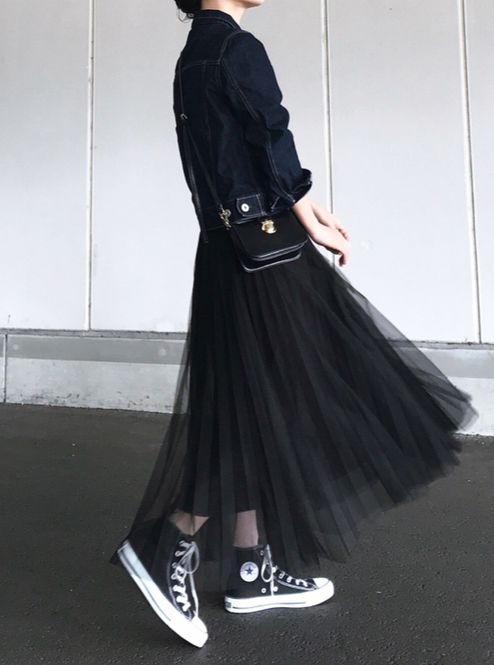 裙子穿搭