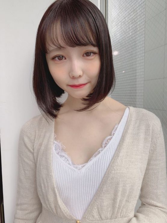 鮑伯頭