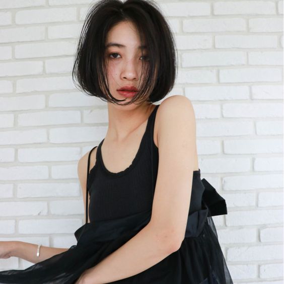 鮑伯頭