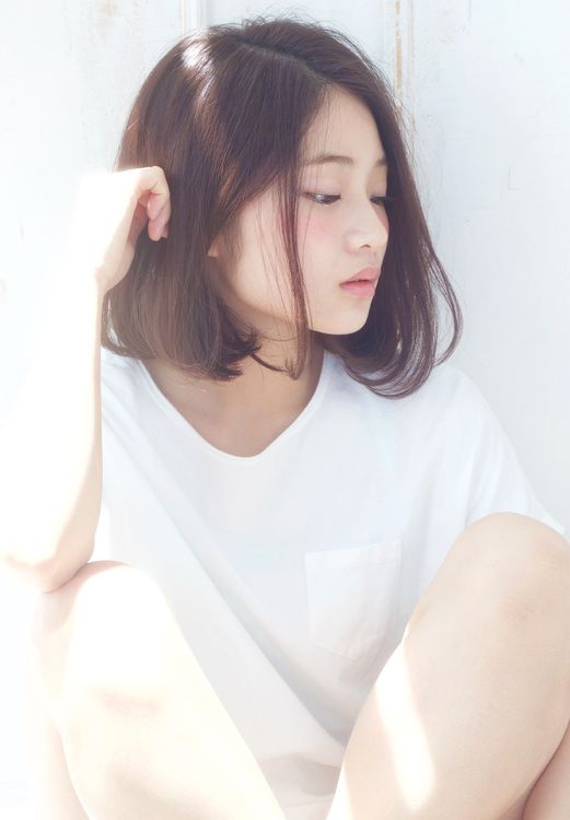 鮑伯頭