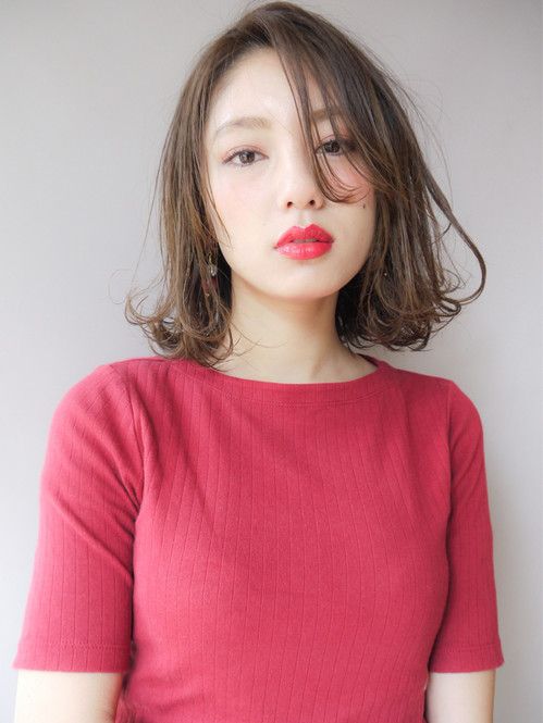 鮑伯頭