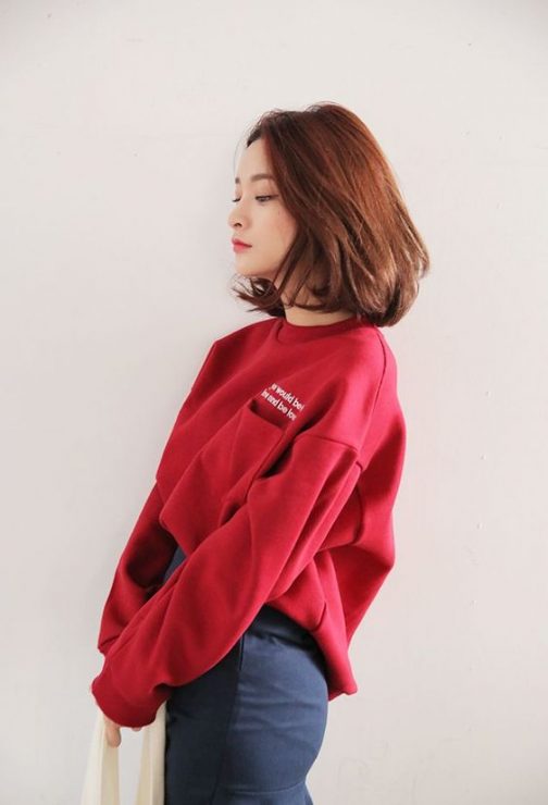 鮑伯頭