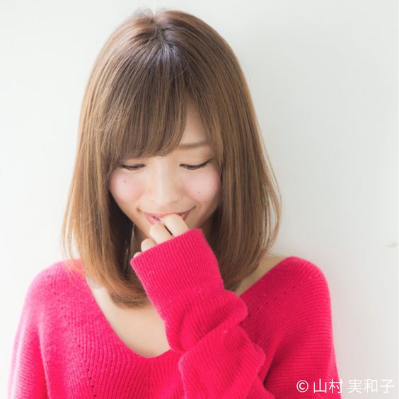 鮑伯頭