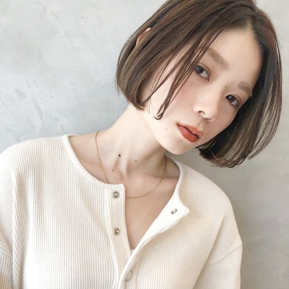 鮑伯頭